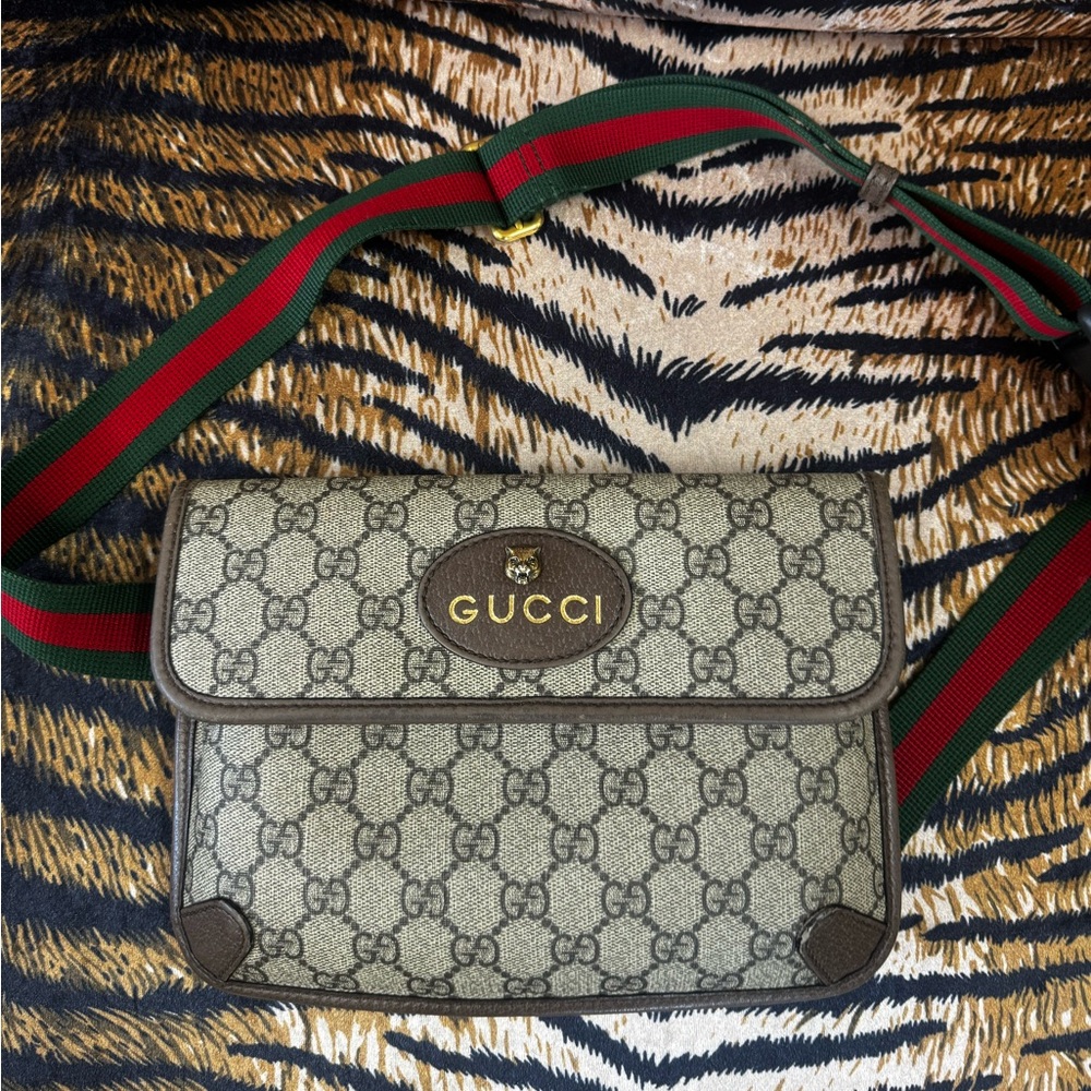 Gucci Belt Bag GG supreme